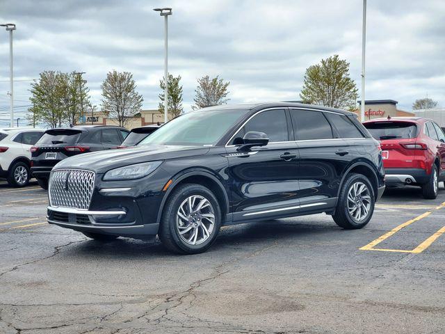 2024 Lincoln Corsair Premiere