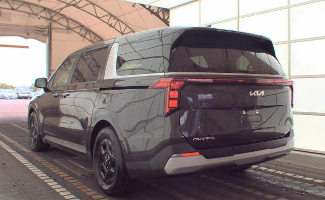 2025 Kia Carnival MPV LXS