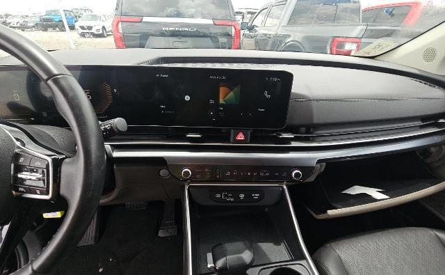 2025 Kia Carnival MPV LXS