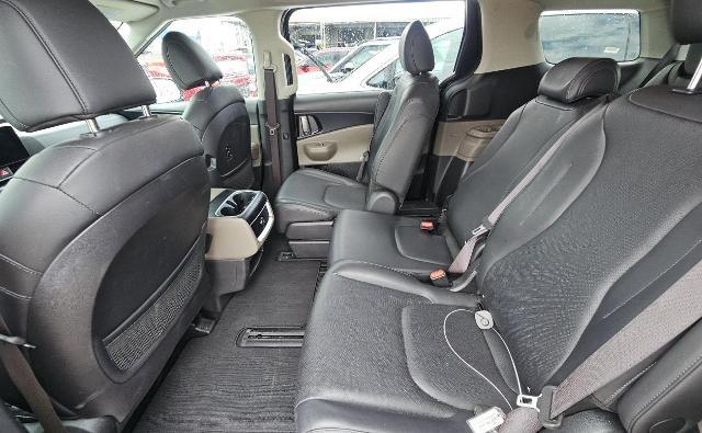 2025 Kia Carnival MPV LXS