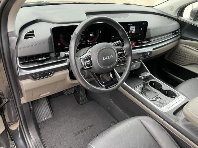 2025 Kia Carnival MPV LXS