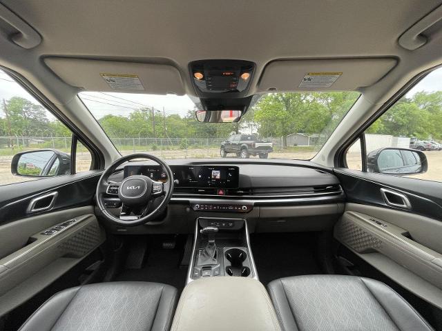 2025 Kia Carnival MPV LXS