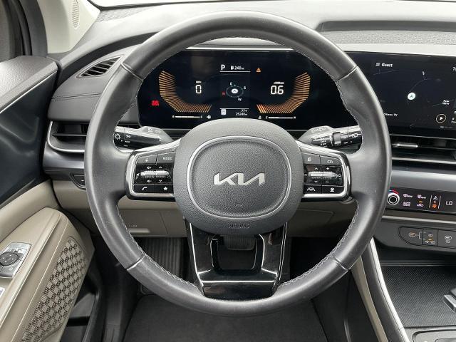 2025 Kia Carnival MPV LXS