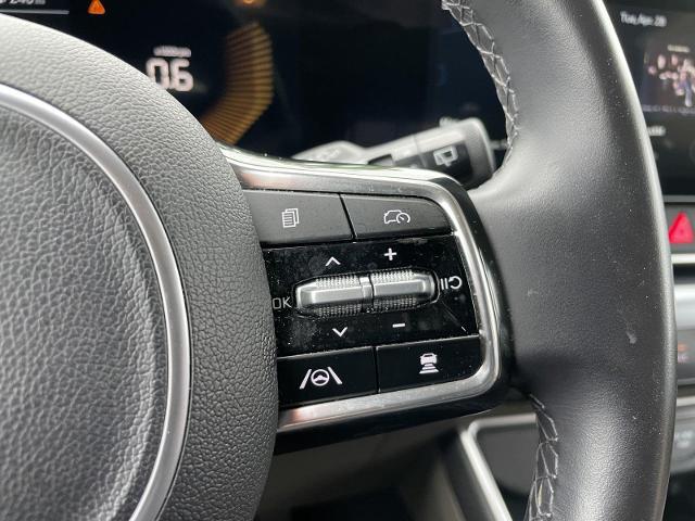 2025 Kia Carnival MPV LXS