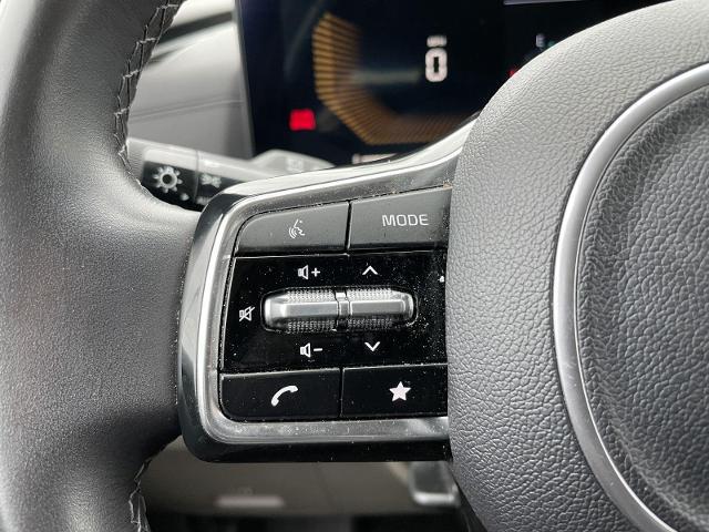2025 Kia Carnival MPV LXS