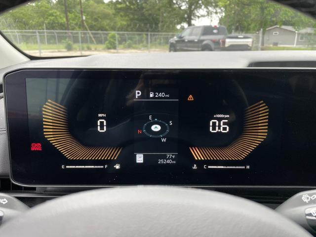 2025 Kia Carnival MPV LXS