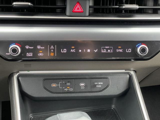 2025 Kia Carnival MPV LXS