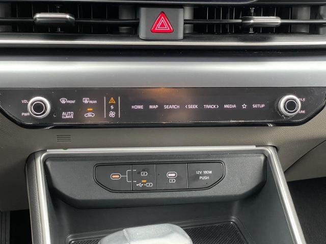2025 Kia Carnival MPV LXS