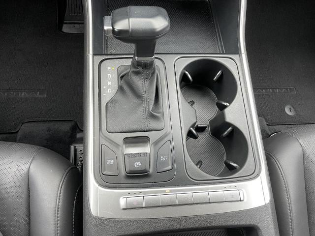 2025 Kia Carnival MPV LXS