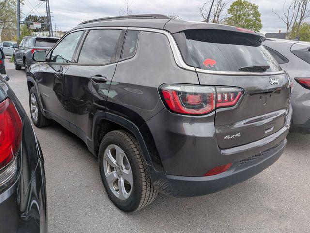 2020 Jeep Compass Latitude 4x4