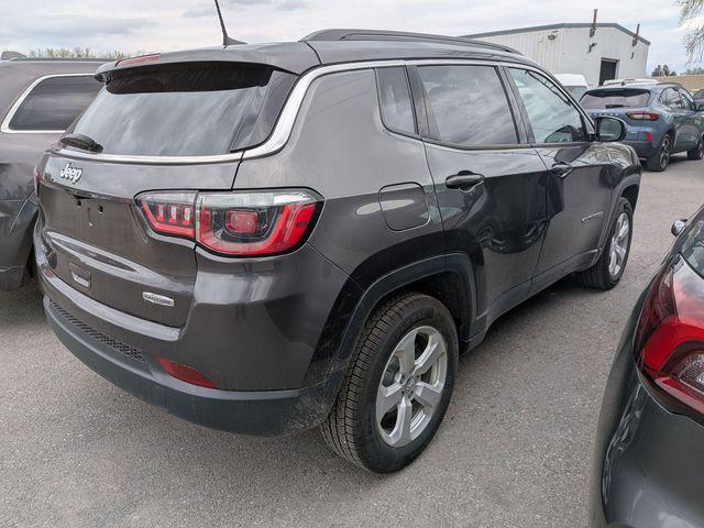 2020 Jeep Compass Latitude 4x4