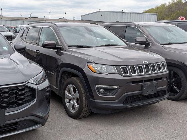 2020 Jeep Compass Latitude 4x4