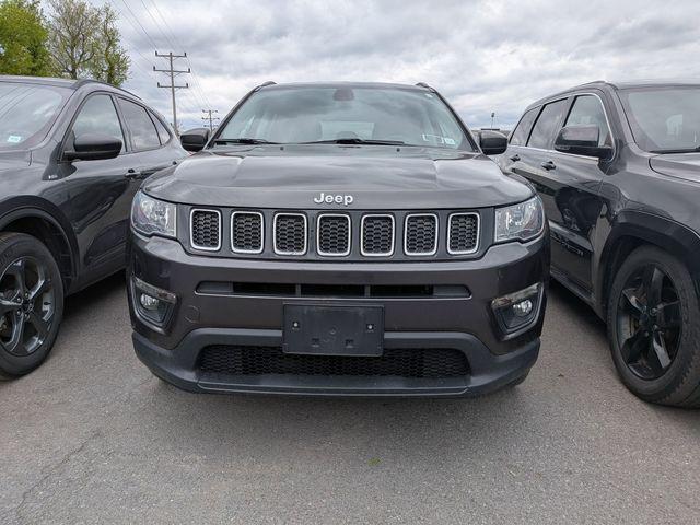 2020 Jeep Compass Latitude 4x4