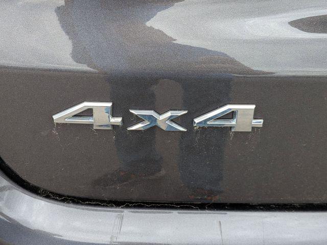 2020 Jeep Compass Latitude 4x4