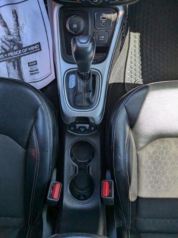 2020 Jeep Compass Latitude 4x4