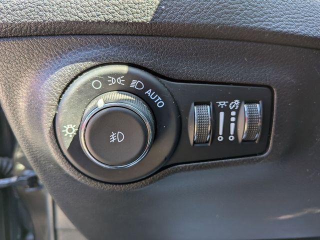 2020 Jeep Compass Latitude 4x4