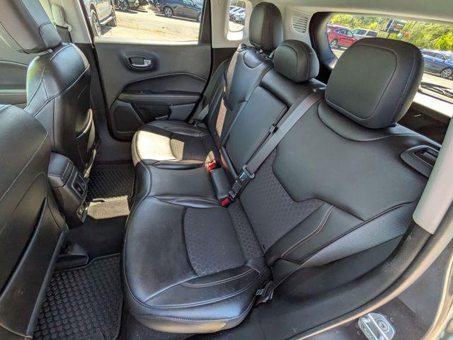 2020 Jeep Compass Latitude 4x4