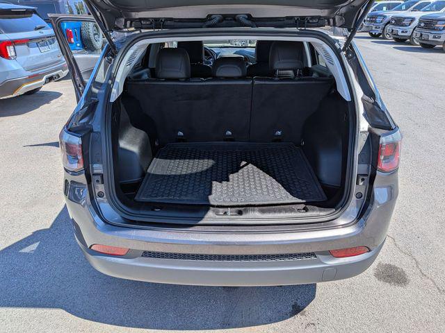 2020 Jeep Compass Latitude 4x4
