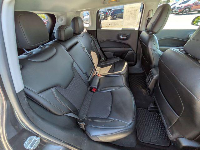 2020 Jeep Compass Latitude 4x4