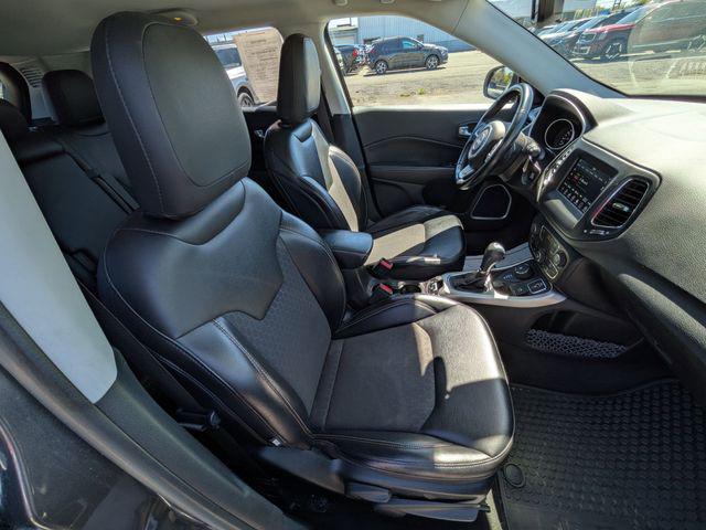 2020 Jeep Compass Latitude 4x4
