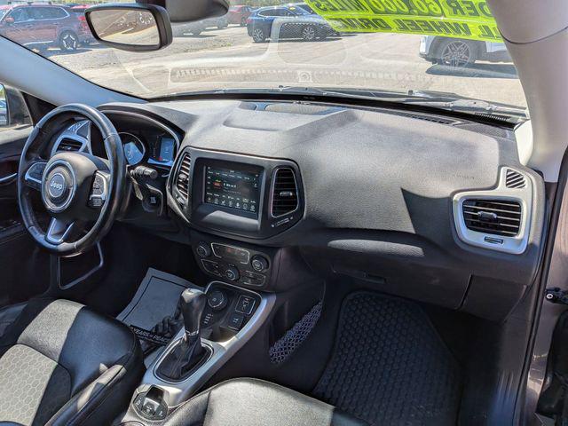 2020 Jeep Compass Latitude 4x4