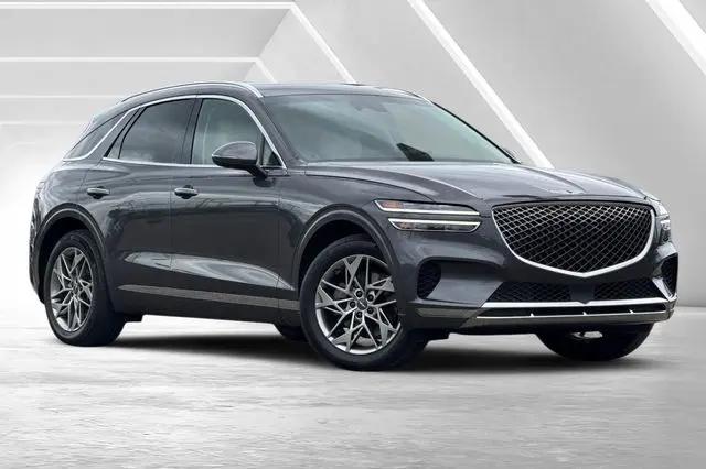 2022 Genesis GV70 2.5T AWD