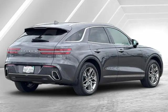 2022 Genesis GV70 2.5T AWD