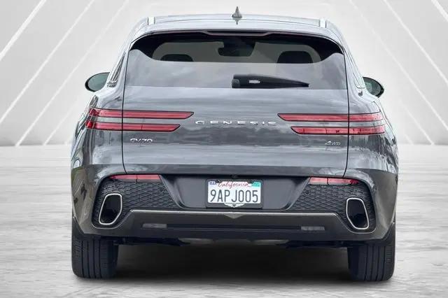 2022 Genesis GV70 2.5T AWD