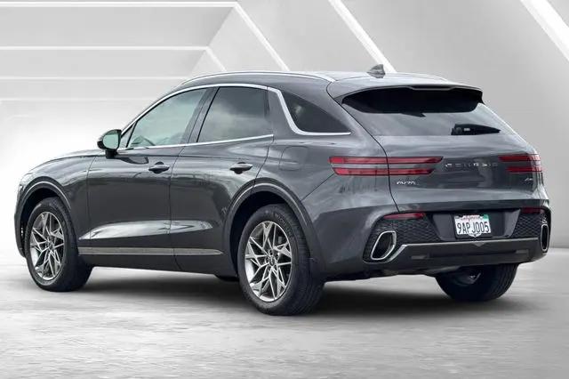 2022 Genesis GV70 2.5T AWD