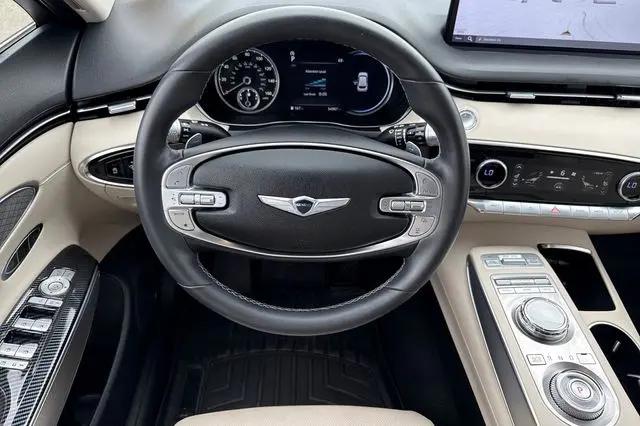 2022 Genesis GV70 2.5T AWD