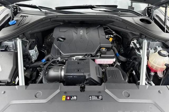 2022 Genesis GV70 2.5T AWD