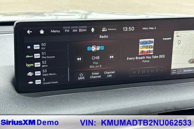 2022 Genesis GV70 2.5T AWD