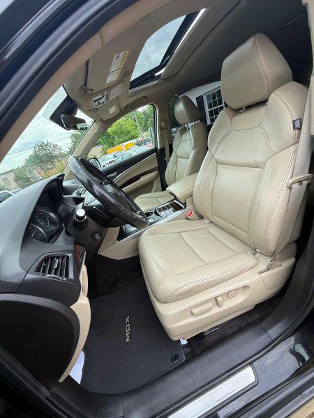 2017 Acura MDX w/Technology Package