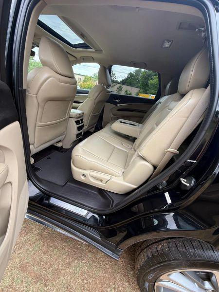 2017 Acura MDX w/Technology Package