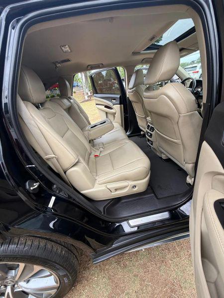 2017 Acura MDX w/Technology Package