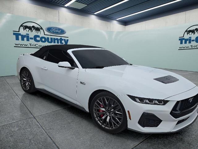 2024 Ford Mustang GT Premium Convertible for sale in Buckner, KY