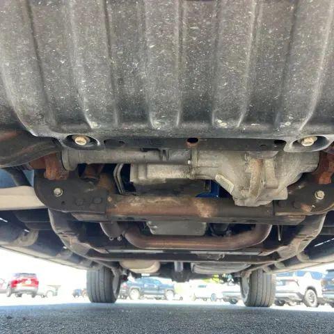 2013 Chevrolet Avalanche LTZ
