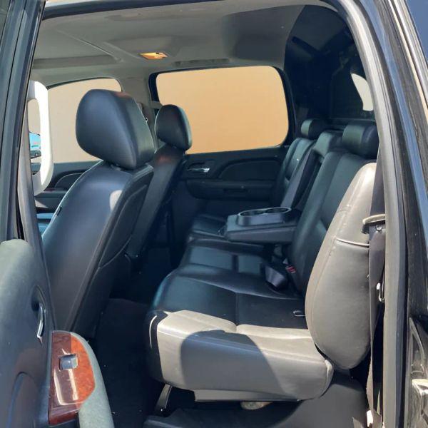 2013 Chevrolet Avalanche LTZ