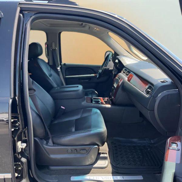 2013 Chevrolet Avalanche LTZ