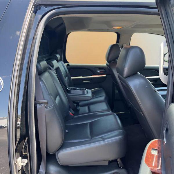 2013 Chevrolet Avalanche LTZ
