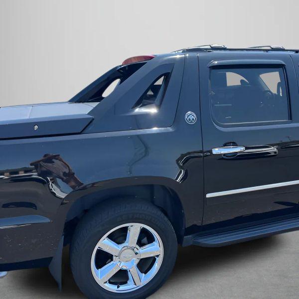 2013 Chevrolet Avalanche LTZ
