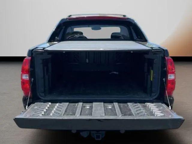2013 Chevrolet Avalanche LTZ