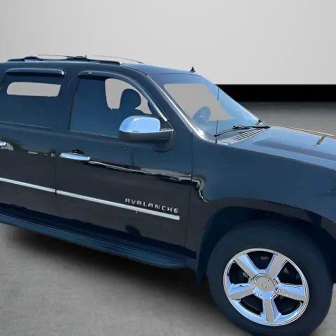 2013 Chevrolet Avalanche LTZ