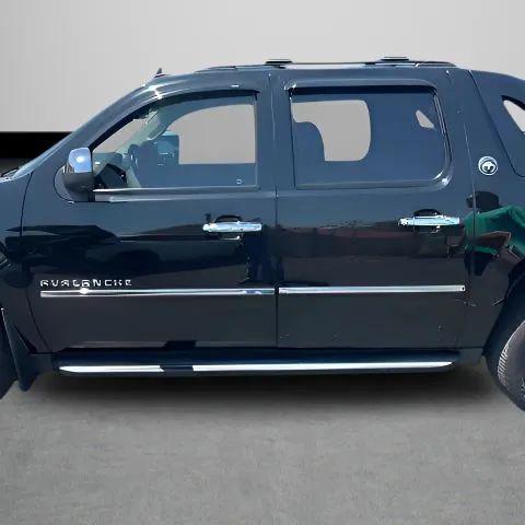 2013 Chevrolet Avalanche LTZ