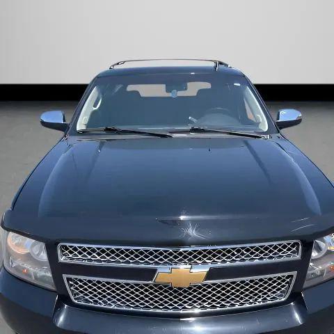 2013 Chevrolet Avalanche LTZ