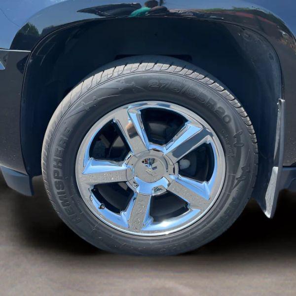 2013 Chevrolet Avalanche LTZ