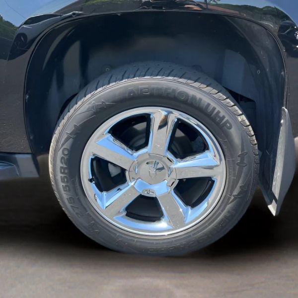 2013 Chevrolet Avalanche LTZ