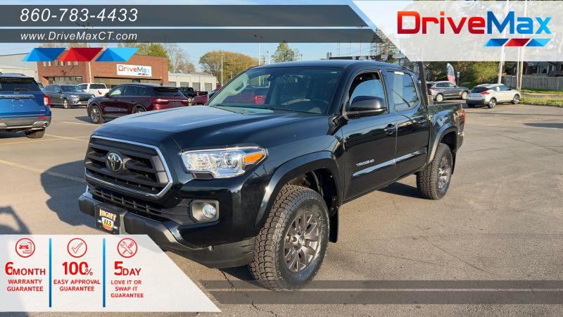 2020 Toyota Tacoma SR5 V6 for sale in Manchester, CT