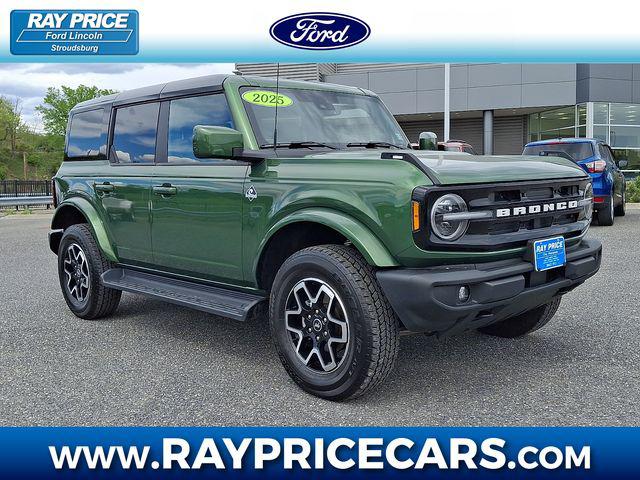 2025 Ford Bronco Outer Banks for sale in Stroudsburg, PA