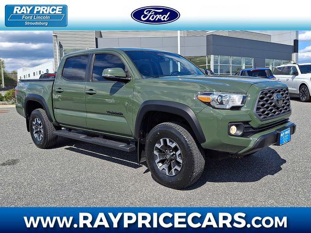 2021 Toyota Tacoma TRD Off Road for sale in Stroudsburg, PA